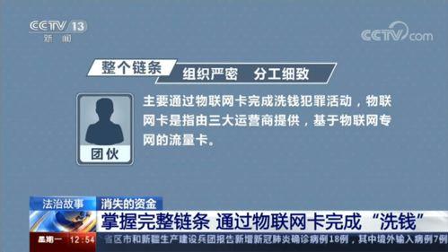 央视爆料网络洗钱案件最新,网络洗钱案件频发,警方重拳出击守护金融安全 第2张 央视爆料网络洗钱案件最新,网络洗钱案件频发,警方重拳出击守护金融安全 第2张